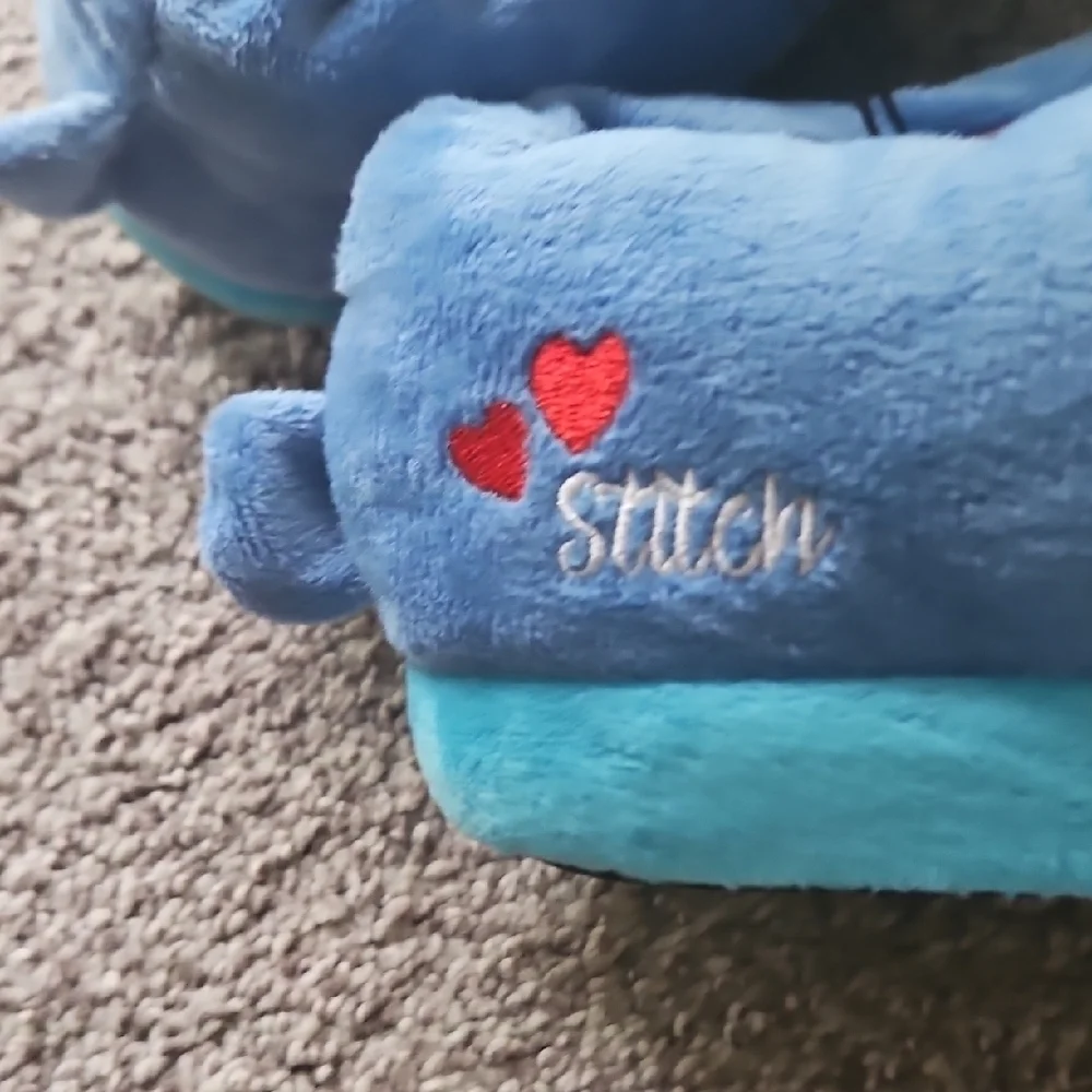 Disney  Stitch charming blue